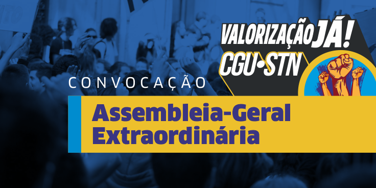 Unacon Sindical Convoca Servidores Para AGE Na Sexta Feira 08 De