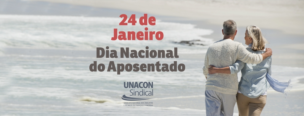 Unacon Sa Da Todos Os Aposentados Pelo Seu Dia Unacon Sindical