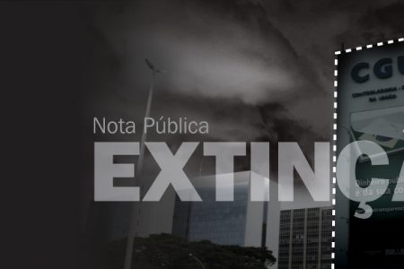 Entidades da sociedade civil manifestam preocupação com o fim da CGU