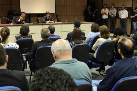Sindicato e servidores fazem avaliação de conjuntura nesta quarta, 30