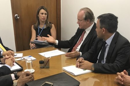 Fonacate cobra amplo debate sobre projeto que trata da demissão de servidores públicos