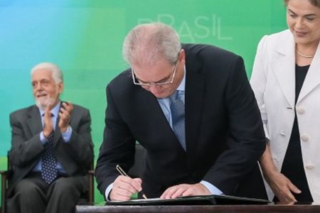 Marques acompanha posse do novo ministro da CGU