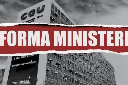 Ministério Público Federal publica nota contra o rebaixamento do status da CGU