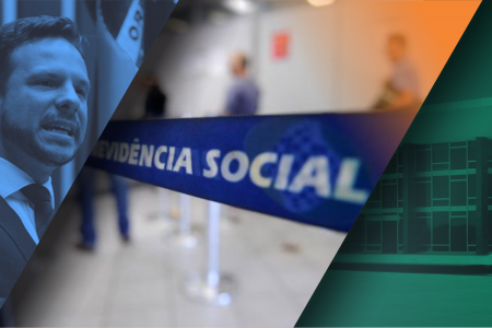 Professor Israel ingressa com mandando de segurança no STF para impedir equívocos no trâmite da PEC 06/2019