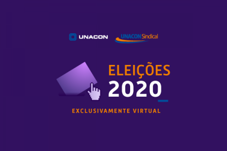 Unacon Sindical publica hotsite com todas as informações sobre o processo eleitoral