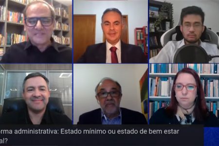 Para Marques, a intenção do governo é precarizar para depois vender serviços para o Estado