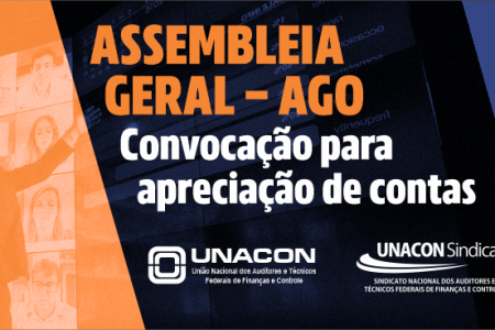 DEN convoca filiados para AGO de apreciação das contas do exercício de 2019
