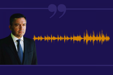 Rudinei Marques critica PEC 32/2020 no episódio 41 do podcast do Sindifisco Nacional