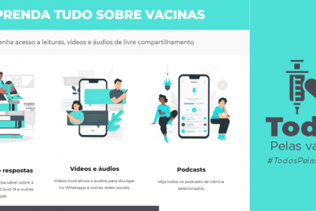 Cientistas publicam manual para impedir o avanço do movimento antivacinas no Brasil