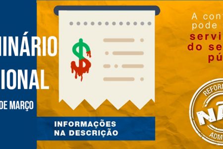 Unacon Sindical participa de Seminário virtual do Fonasefe