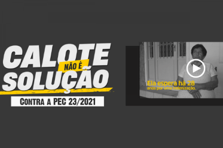Campanha “Calote não é Solução” é destaque no Correio Braziliense