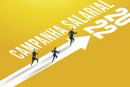 Reajuste salarial: Calendário de mobilização do Fonacate pauta imprensa