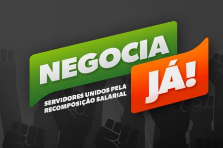 Unacon Sindical convoca servidores para ato público nesta quarta-feira, 2, às 9h