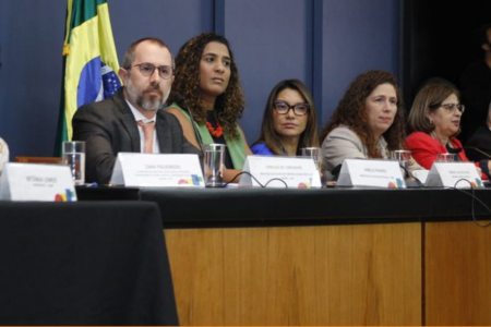 MGI lança GT para elaborar o Plano de Enfrentamento ao Assédio e à Discriminação na Administração Pública Federal; Unacon Sindical participou do evento