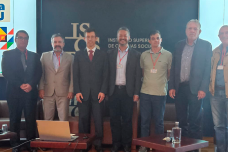 Unacon Sindical participa do lançamento da 28ª Revista CGU em Lisboa
