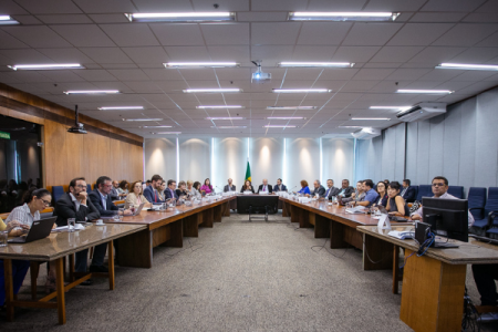 Com a participação do Unacon Sindical, Câmara Técnica debate propostas de transformação do Estado