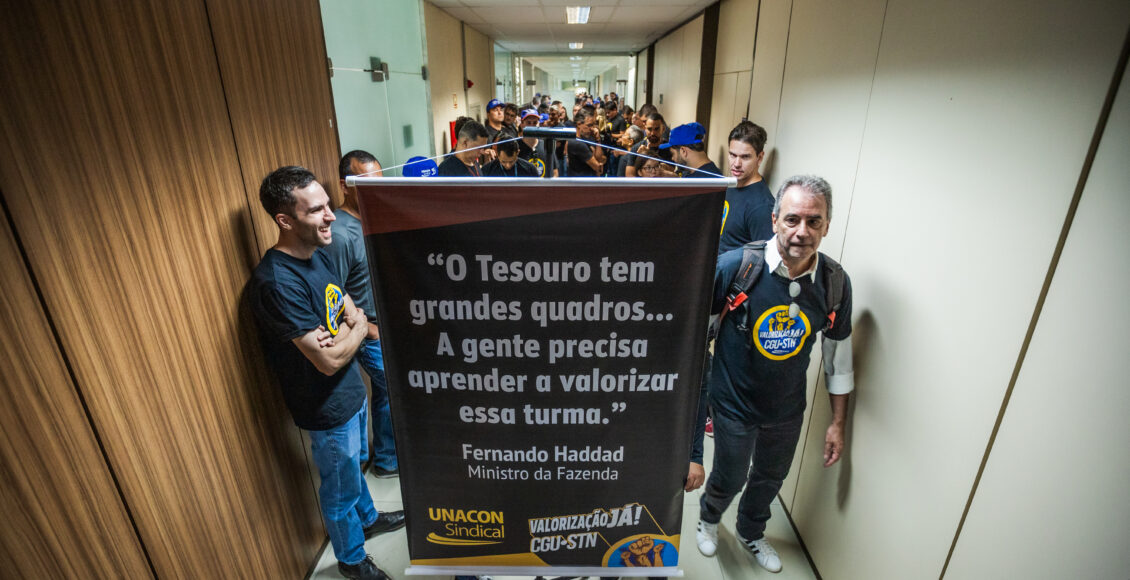 Brasília – STN