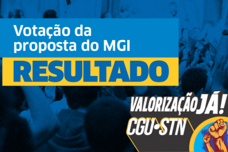 Carreira de Finanças e Controle aprova proposta de acordo e mantém mobilização