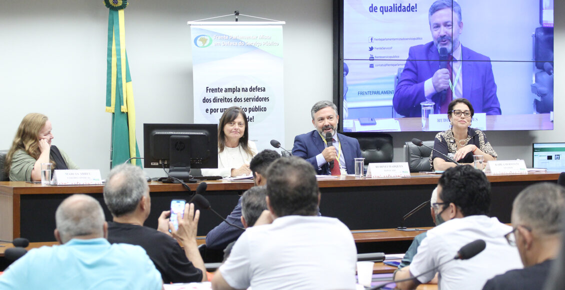 Crédito: Agência Câmara