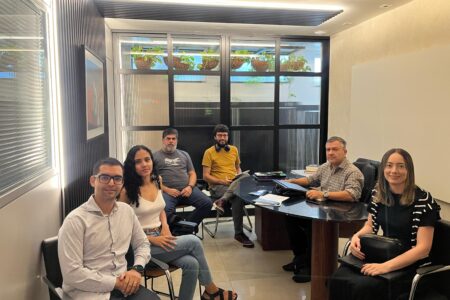 Unacon Sindical se reúne com Comissão de Aprovados da STN